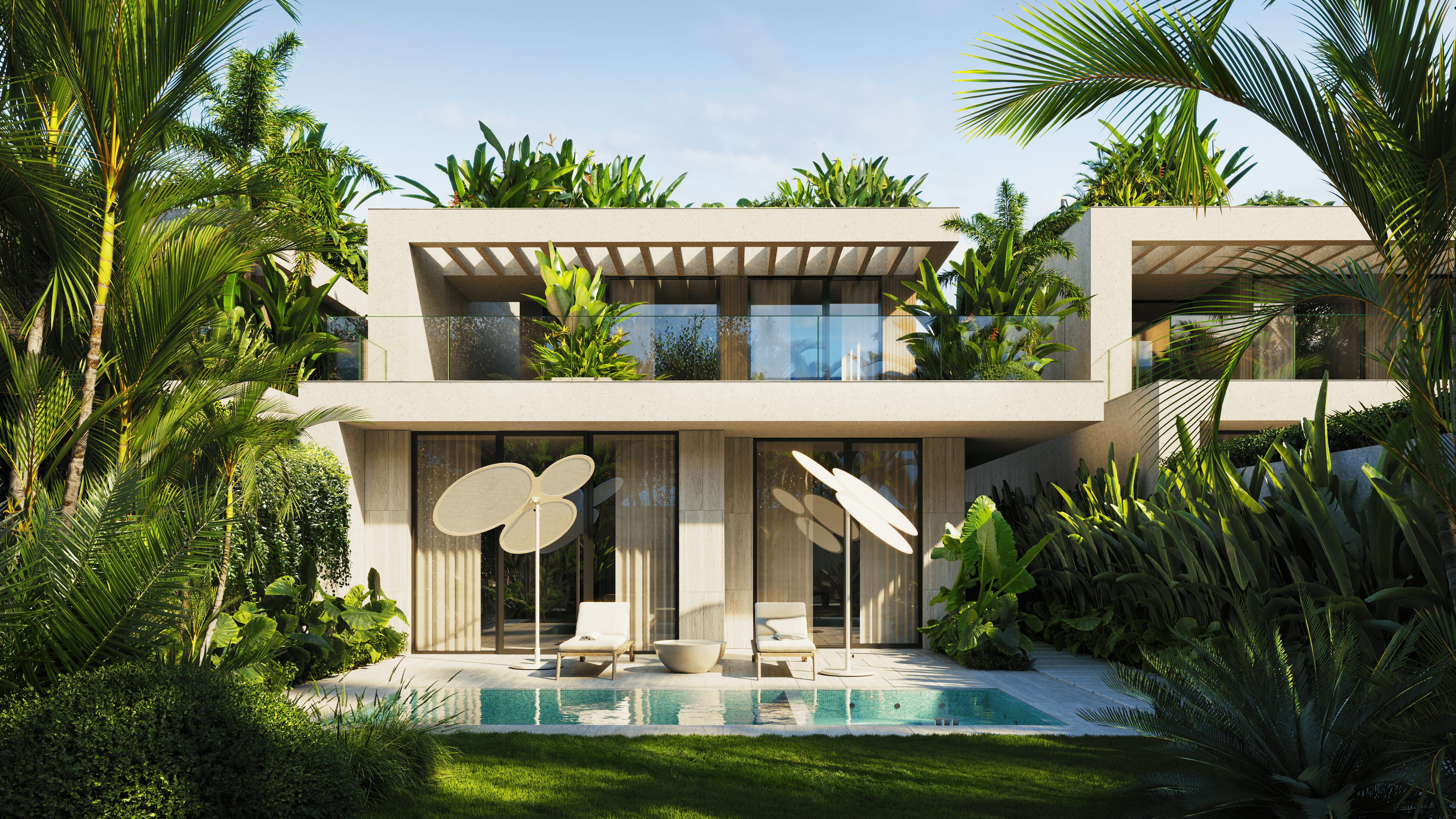 Mutti Family Villas 42